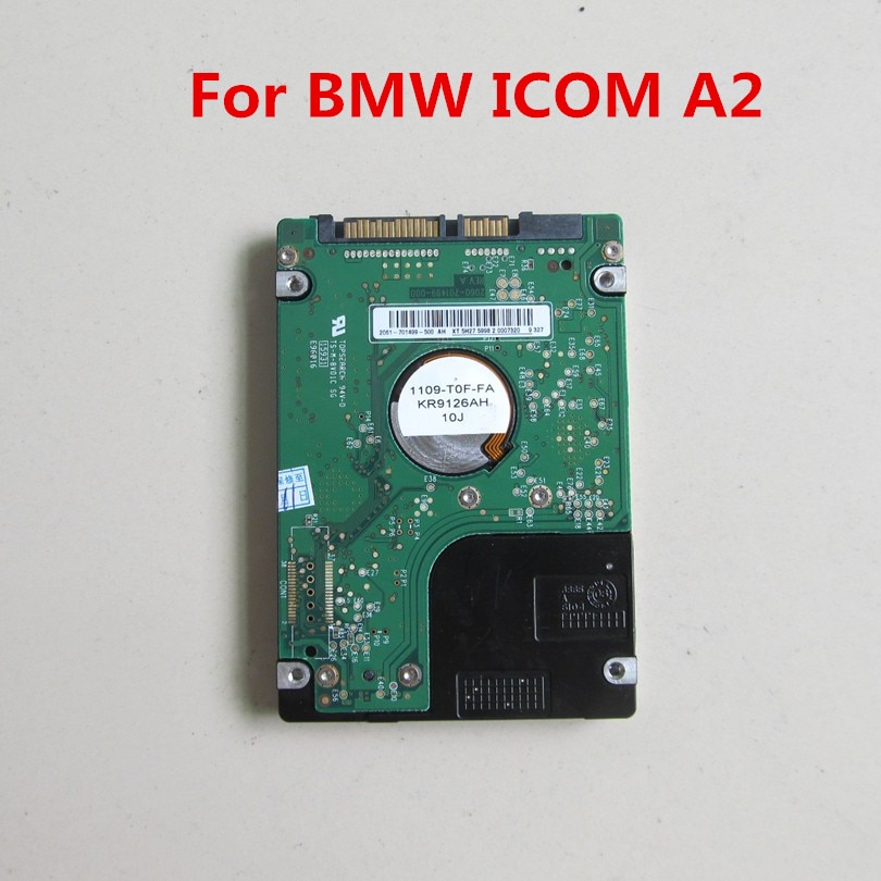 BMW ICOM A2  Ʈ HDD 1TB Ǵ 2023 GB S..